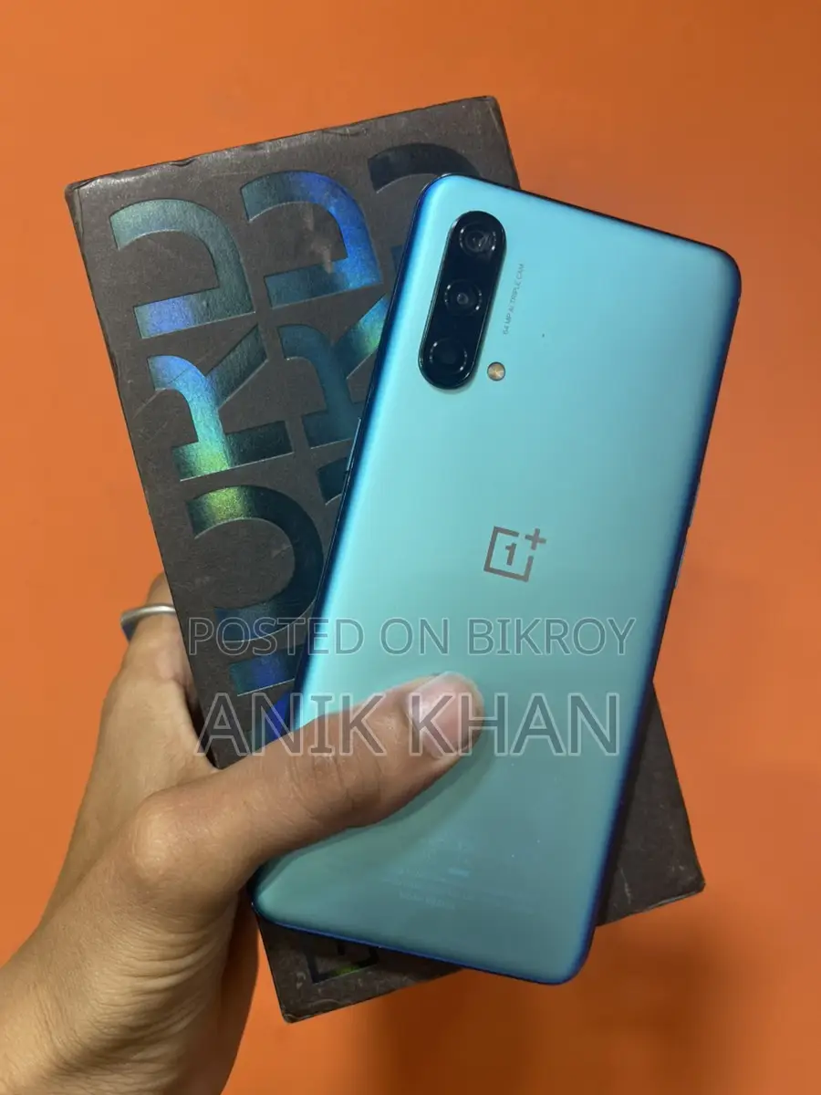 OnePlus Nord CE 5G 12/256GB Full Box (Used)