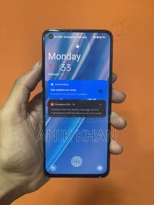 OnePlus Nord CE 5G 12/256GB Full Box (Used)
