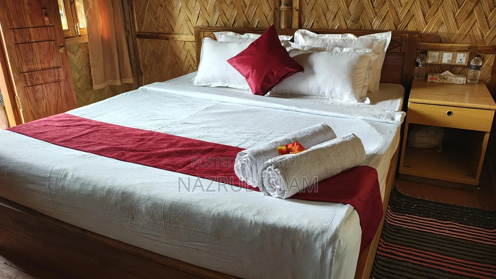 Sky Eco Resort Room Package