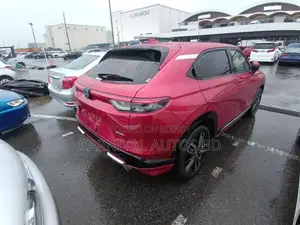 Honda Vezel HYBRID E HEV Z 2021