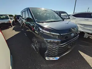 Toyota Voxy S-Z READY SHOWROOM 2022