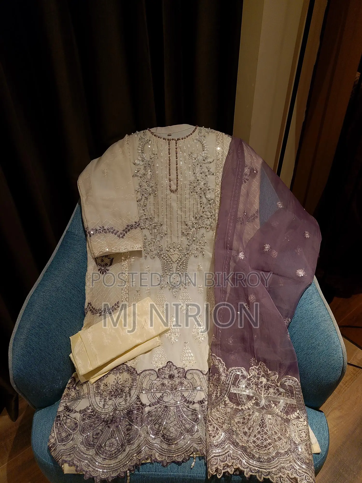 Elegant Designer Dress For Sale