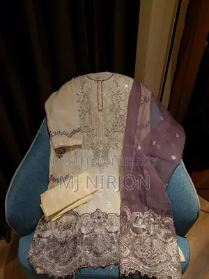 Elegant Designer Dress For Sale