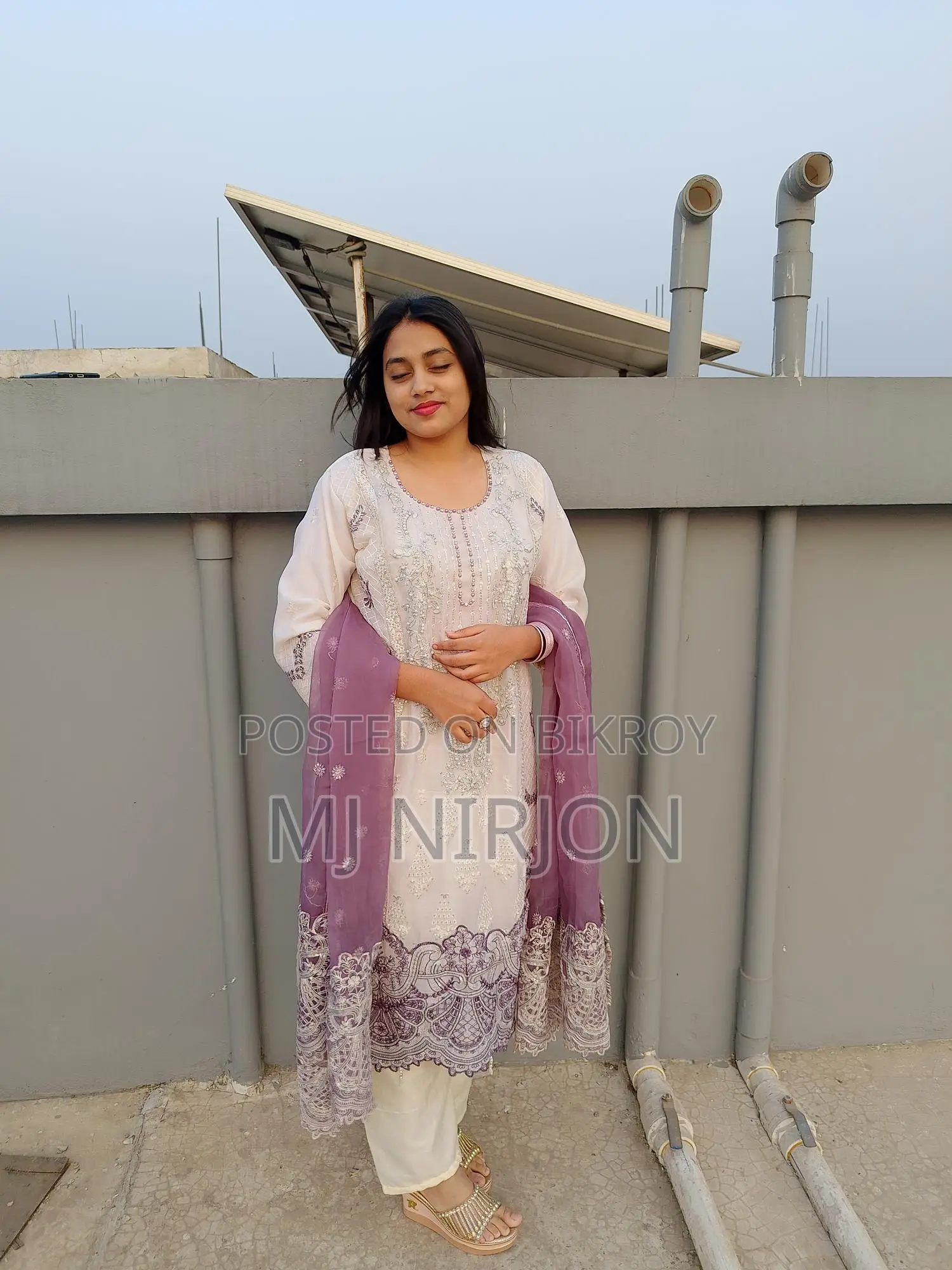 Elegant Designer Dress For Sale