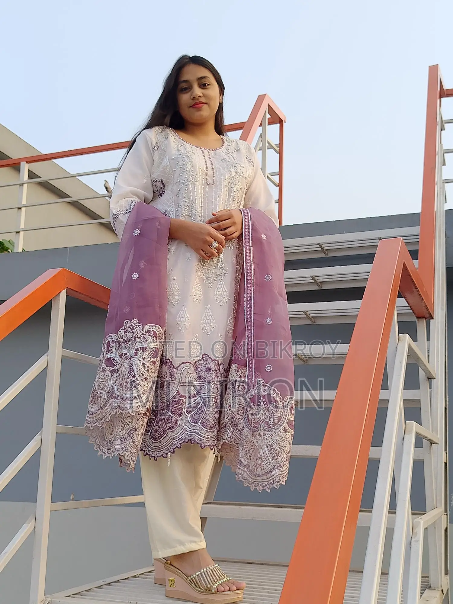Elegant Designer Dress For Sale