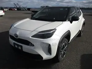 Toyota Yaris Cross Z 2022