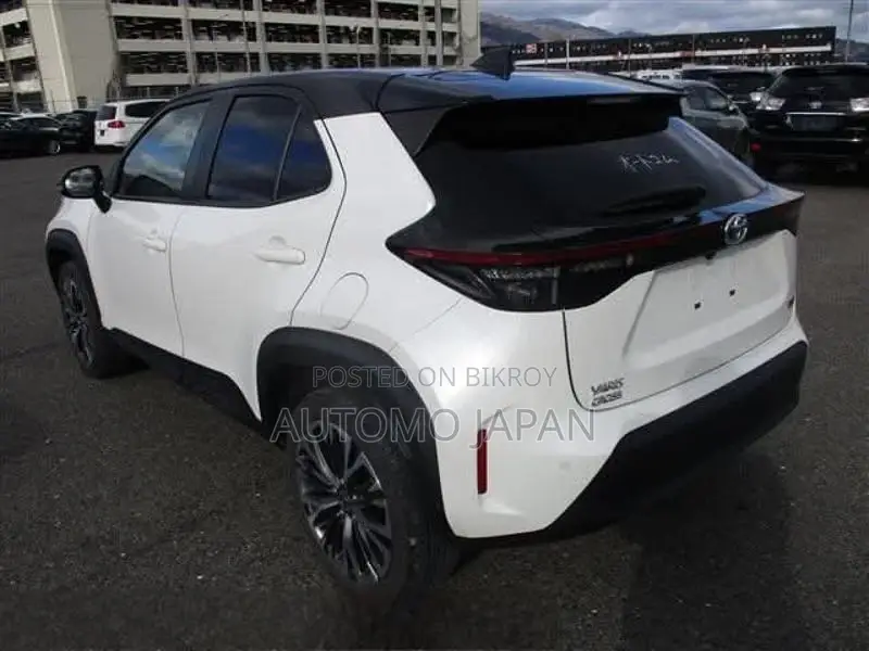 Toyota Yaris Cross Z 2022