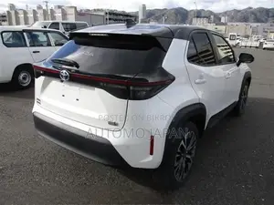 Toyota Yaris Cross Z 2022