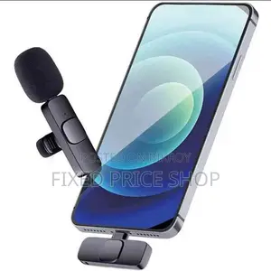 K8Wireless Microphone