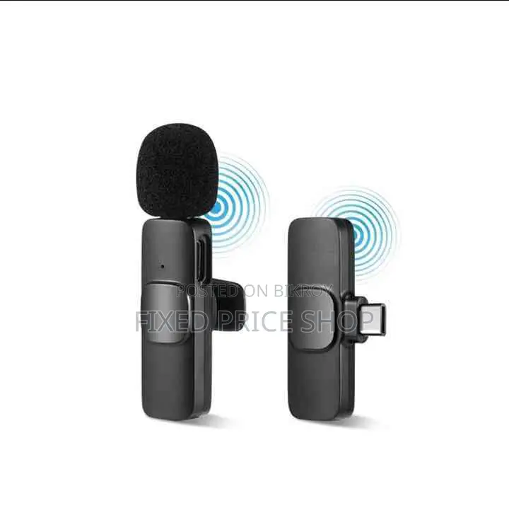 K8Wireless Microphone
