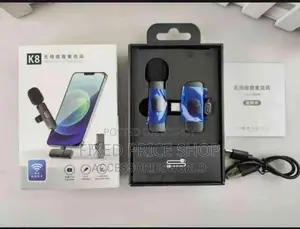 K8Wireless Microphone