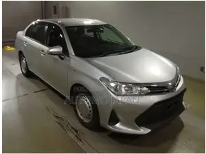 Toyota Axio EX 2020