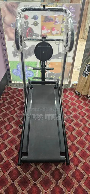 ঈদ অফার বেস্ট কোয়ালিটি ম্যানুয়াল ট্রেডমিল মেড ইন তাইওয়ান