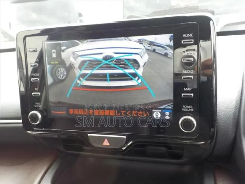 Toyota Yaris Cross Hybrid Z Red Wine 2021