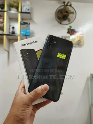 Samsung Galaxy A04S ` (Used)