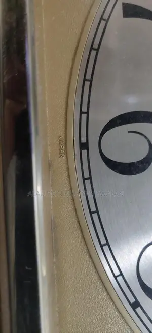 Rhythm দেয়াল ঘড়ি জাপানি