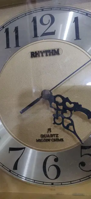 Rhythm Japanese Wall Clock