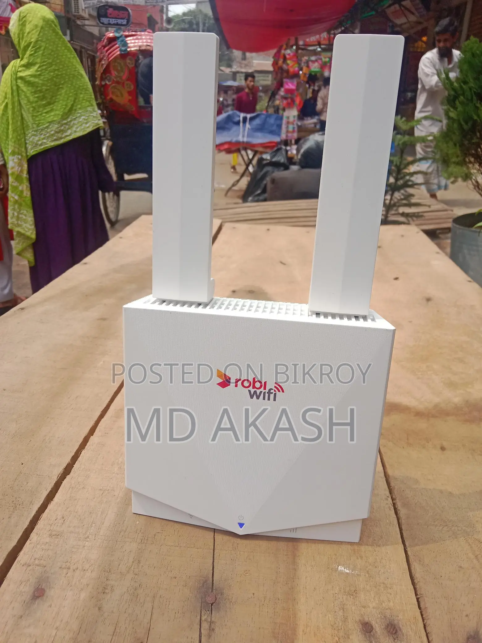 Robi WIFI