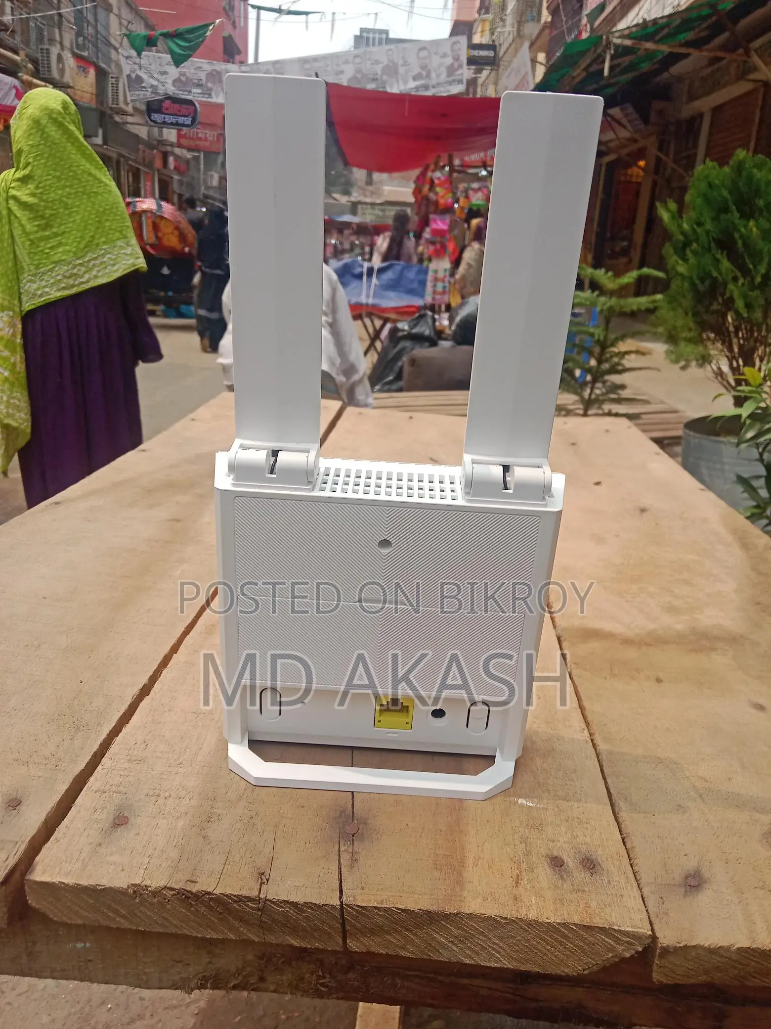 Robi WIFI