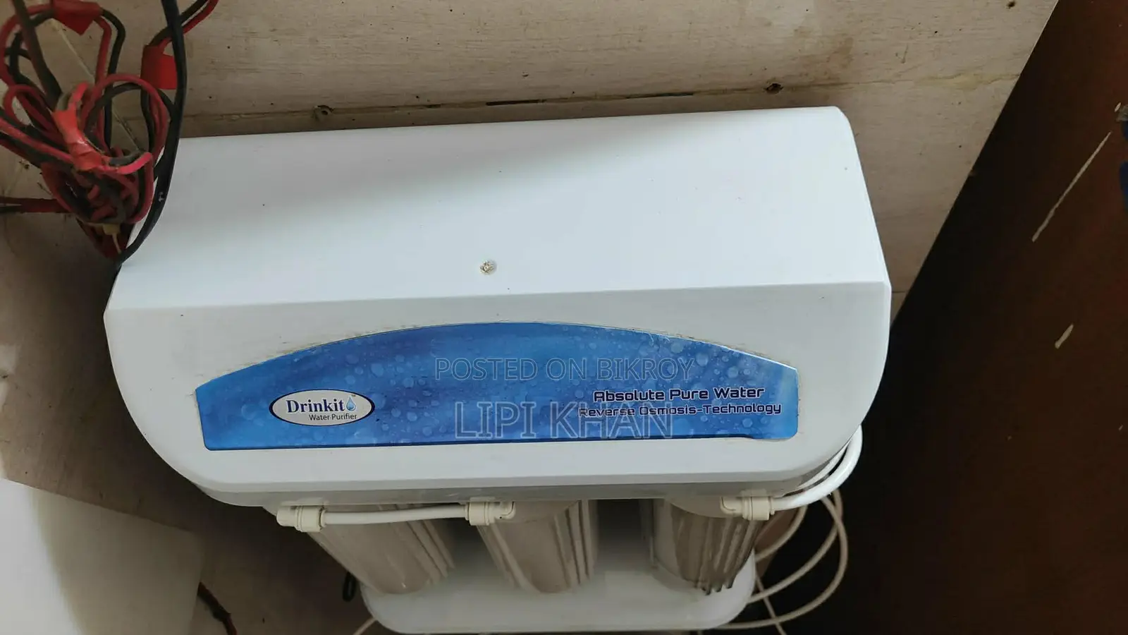 Drinkit RO Water Purifier