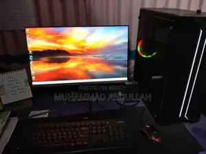 আসসালামুয়ালাইকুম ব্যক্তিগত ব্যবহারিত গেমিং পিসি বিক্রি হবে