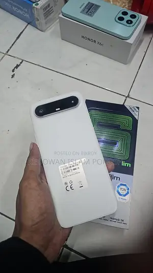 Tecno Pova Slim (Used)