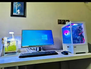 Dhamaka Offer_Cor I5 8th জেন 8GB RAM DDR-4 1TB/128GB SSD & HP 20" LED