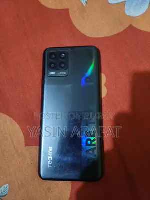 Realme 8 (Used)
