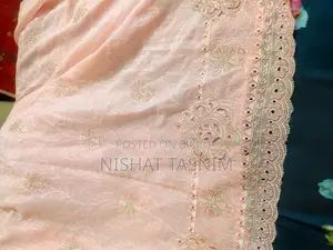 Unstitched Three Piece
