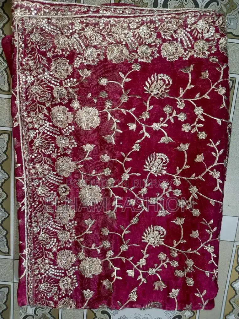 Jimmy Choo Fabric Saree