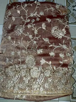 Jimmy Choo Fabric Saree