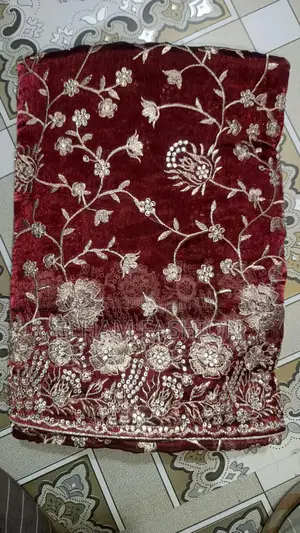 Jimmy Choo Fabric Saree