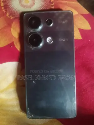 Xiaomi Redmi Note 13 Pro ` (Used)