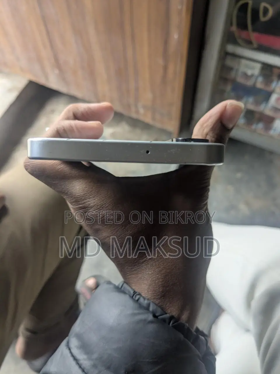 Samsung Galaxy M16 (Used)