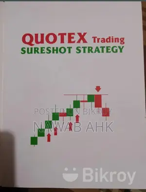 Quotex Trading Book