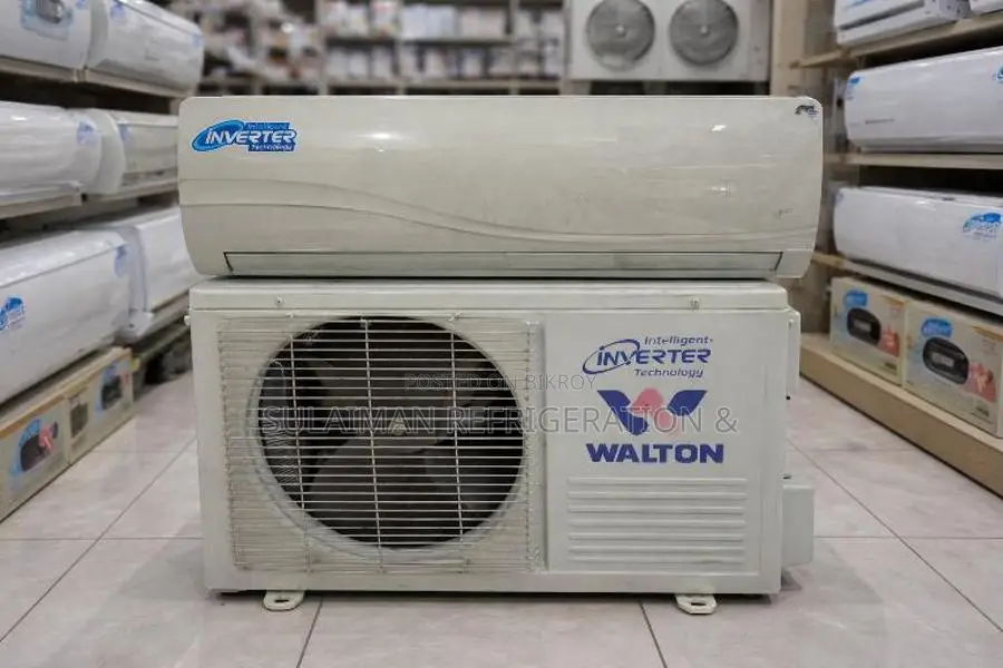 ️ Walton 2 Ton Inverter AC