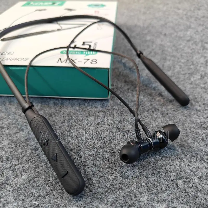 MMax Voice Change Neckband MX 78