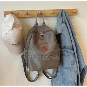 Womens Backpacks Designer High Quality Soft Nylon Simple Fashion Bag