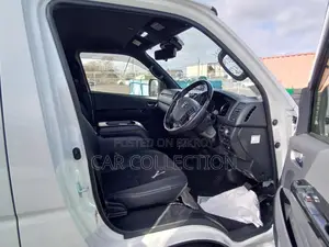 Toyota Hiace SUPER GL DARK PRIME 2022