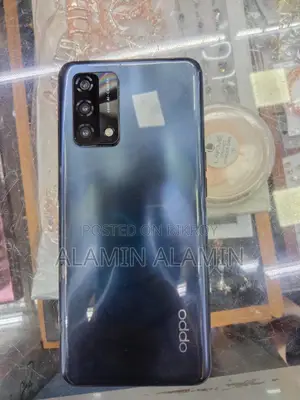 OPPO F19 (Used)