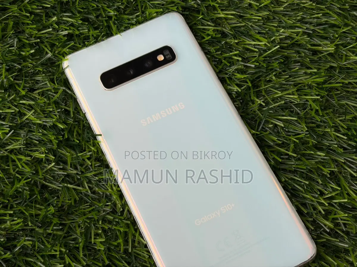 Samsung Galaxy S10 Plus 8/128 (Used)
