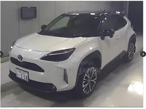 Toyota Yaris Cross 2021