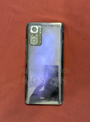 Xiaomi Redmi Note 10 Pro . (Used)