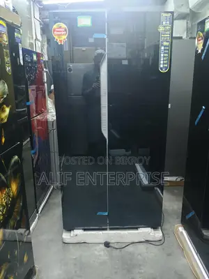 591 Liter WALTON Discounted Double Door Fridge Model: WNI-6A9-GDNE-DD