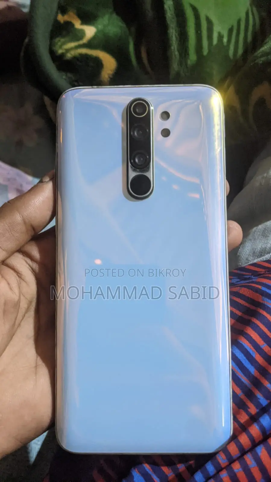 Xiaomi Redmi Note 8 Pro . (Used)
