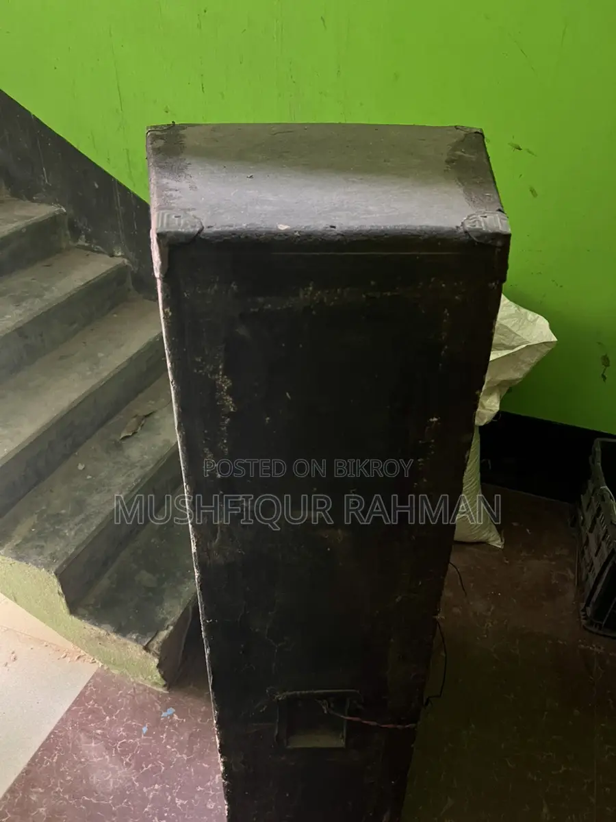১৬ ইঞ্চি ডাবল স্পিকার ৩ ভয়েস কয়েল ২৫০ সেট ফুল সেটআপ