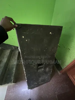 ১৬ ইঞ্চি ডাবল স্পিকার ৩ ভয়েস কয়েল ২৫০ সেট ফুল সেটআপ