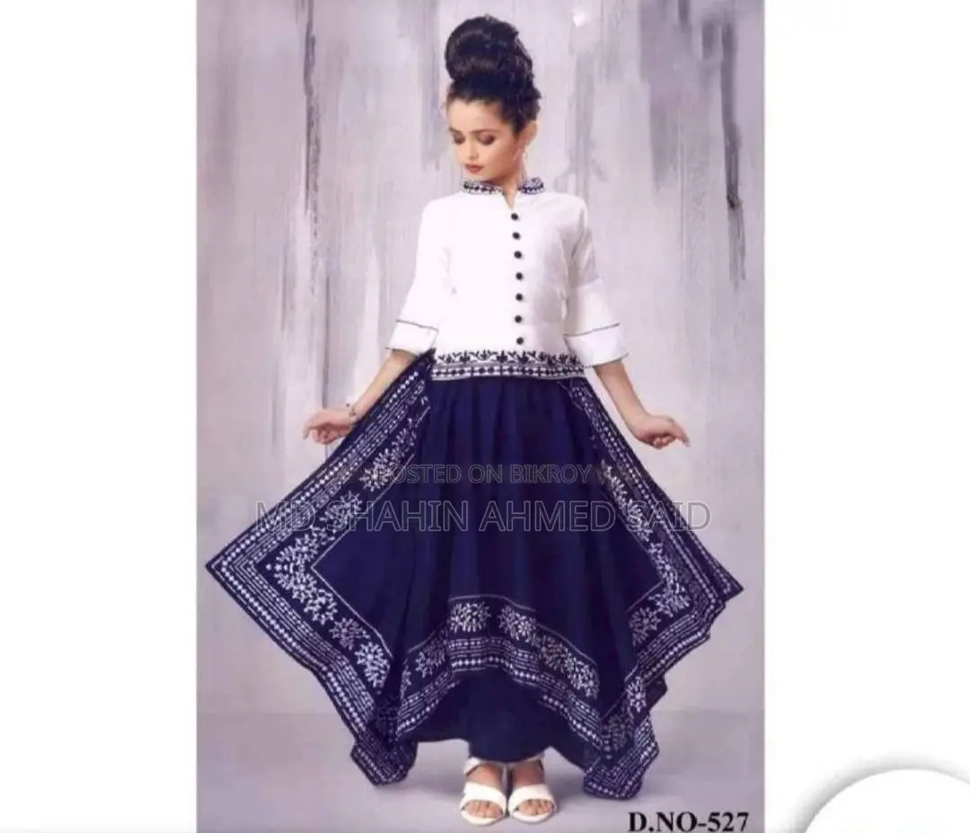 Dress For 8-12 Years