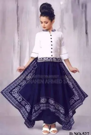 Dress For 8-12 Years