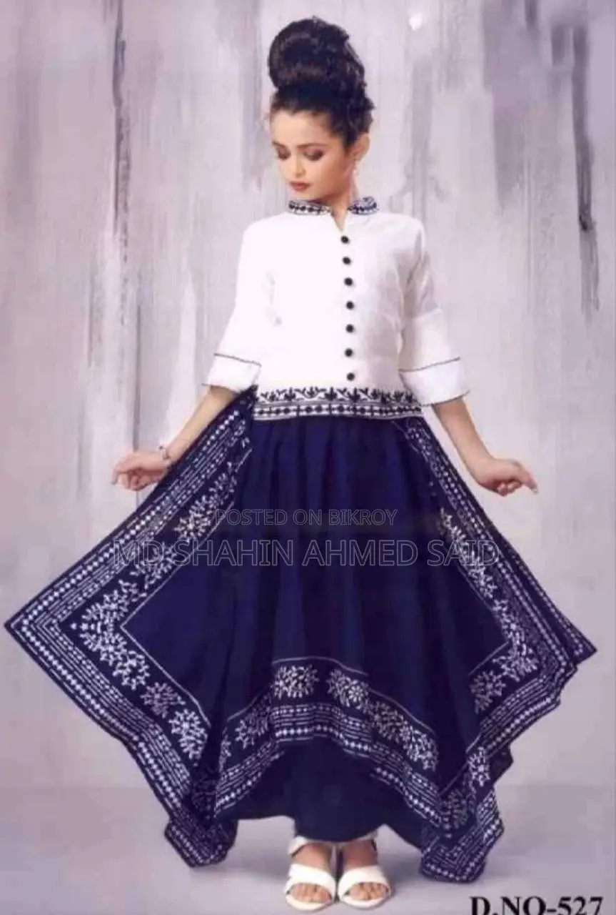 Dress For 8-12 Years